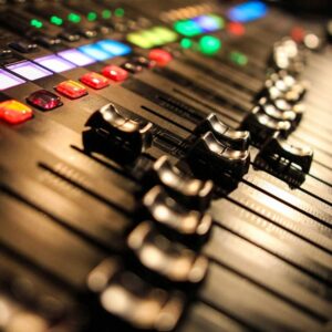 Electric Church Band Microphone - Professional Quality